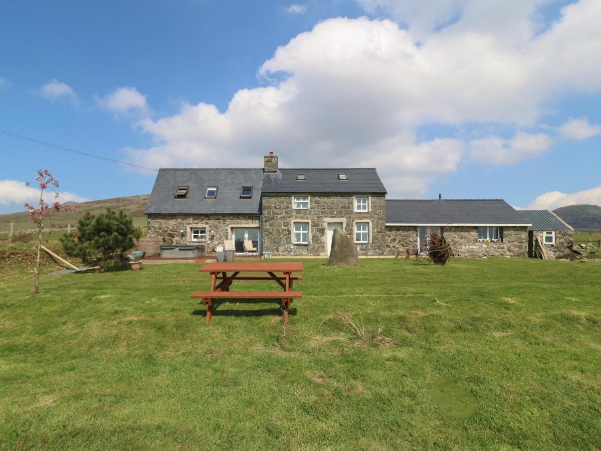 Cefnbron Villa Caernarfon Exterior photo